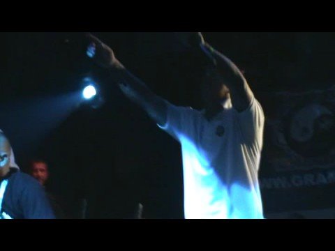 Peja & Kaczor & DJ Decks - Koncert New York 2008