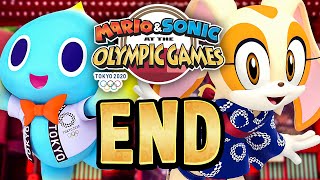 It Was All Just a Dream - Mario & Sonic at the Olympic Games Tokyo 2020 #21 (2 Player)
