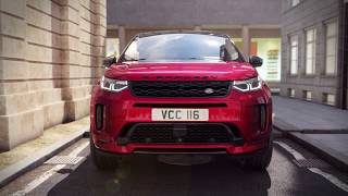 Video 11 of Product Land Rover Discovery Sport 2 (L550) Crossover (2019)