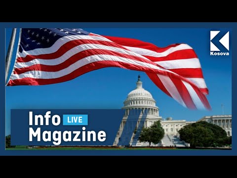 Info Magazine - Turneu "buldozer" i senatorëve amerikanë - Klan Kosova
