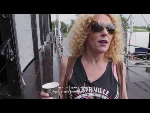 Nashville Pussy Hellfest 2016