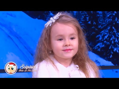 Evelina Rusu O CE VESTE MINUNATA