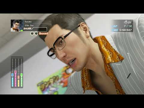 Yakuza 0 pt 35 More Pocket Circuit