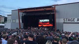 Rancid - "Telegraph Avenue" (Stage AE @ Pittsburgh, Pa)