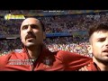 Anthem of Portugal vs Germany (FIFA World Cup 2014)