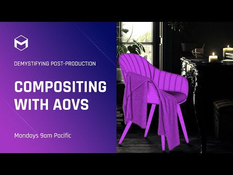 Demystifying Post Production: Masking and Additional Elements | Week 3
