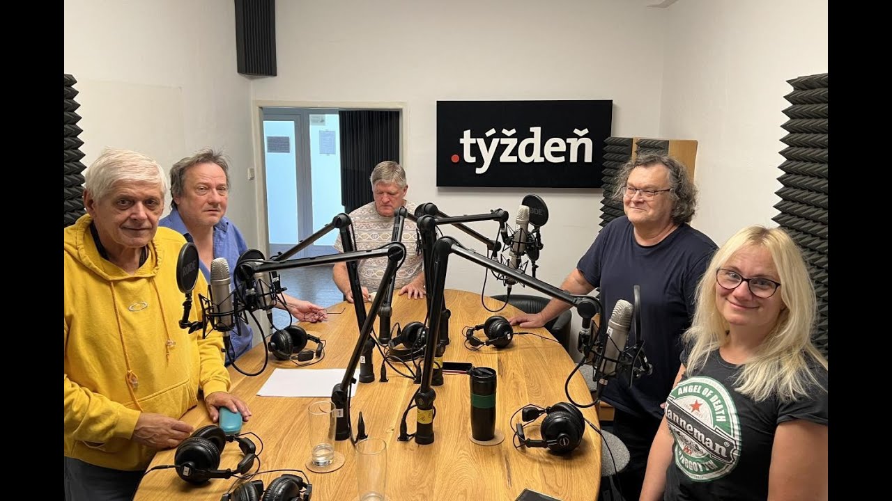 Týždeň s .týždňom: Odsúdení sú na slobode a Šimkovičová nemôže ovládnuť celú kultúru