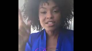 BTS of Demetria McKinney Music Video "Is This Love" - April 14, 2017