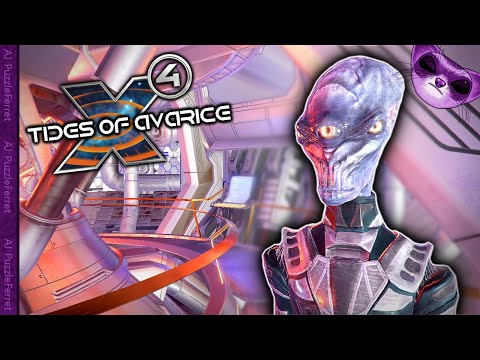 Hacking With Axion! - X4 Tides Of Avarice Ep15