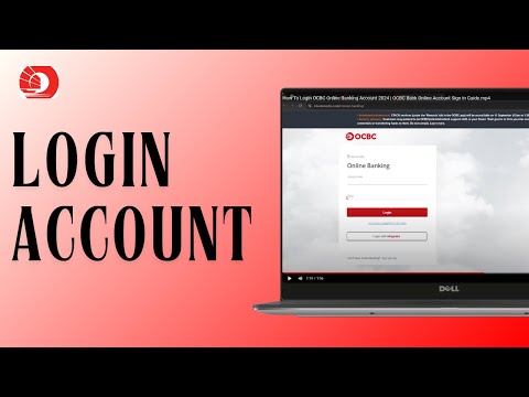 How to Login OCBC Online Banking Account