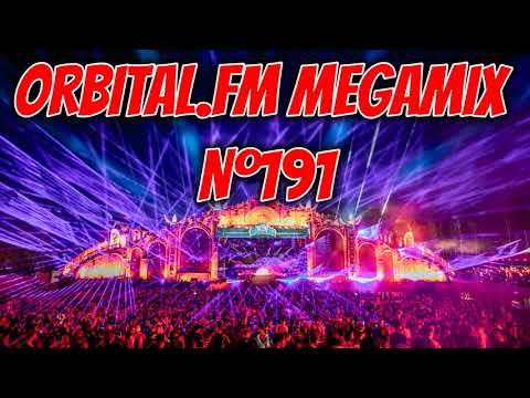 Orbital.fm MegaMix - Nº191