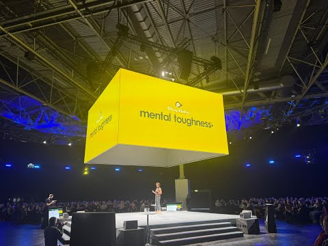 Penny Mallory Keynote Speaker on Mental Toughness & Resilience