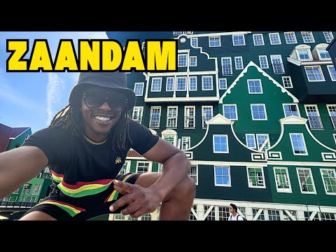 EXPLORING ZAANDAM A CHEAPER EXPERIENCE TO AMSTERDAM