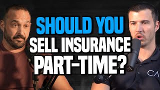 Working Part-Time As A Life Insurance Agent - Should You Do It?