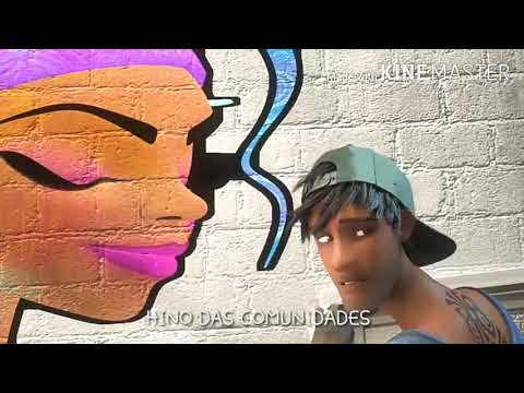 Theus costa - e se a favela fosse só alegria