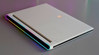 Video thumbnail for Alienware X17 Review by Mash IT