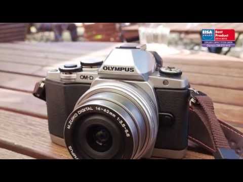 EUROPEAN CONSUMER COMPACT SYSTEM CAMERA 2014-2015 - Olympus OM-D E-M10