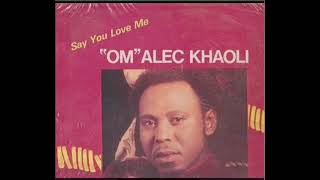 &#39;Om&#39; Alec Khaoli - Make Me Your Lover (1985) #WaarWasJy
