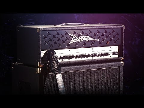 UAD Diezel Herbert Amplifier Plug-In