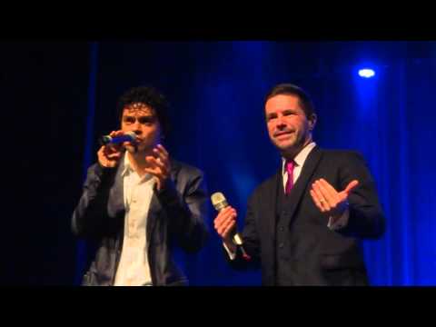 Pedro Mariano e Jorge Vercillo - Poder