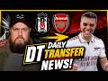 Thanks For The Memories Leandro Trossard DT Transfer Daily News