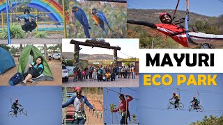 preview picture of video 'Ride to Mayuri Eco Park - Mahbubnagar'