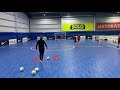 3-1 Attacking Futsal Training: Shooting And Finishing
