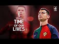 Cristiano Ronaldo ▶ Best Skills & Goals | Time Of Our Lives - QATAR 2022|ᴴᴰ