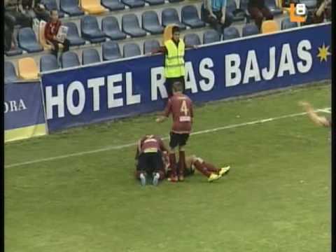 Pontevedra CF SAD - RC Celta B SAD