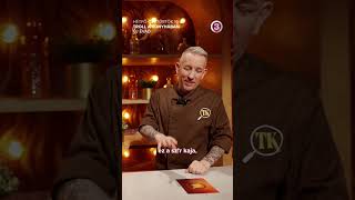 Sárközi Ákos Wolf András megjegyzését élete egyik legmeghatározóbb kritikájának tekinti