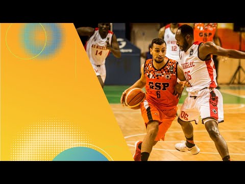 Nigelec Basket Club v G.S.P. - Africa Champions Clubs - Elite 16 2019