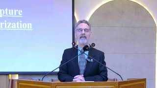 The Temptation of Jesus - Part 2 (Luke 4:1-13) Rev. Robert Hale | 2026.05.10