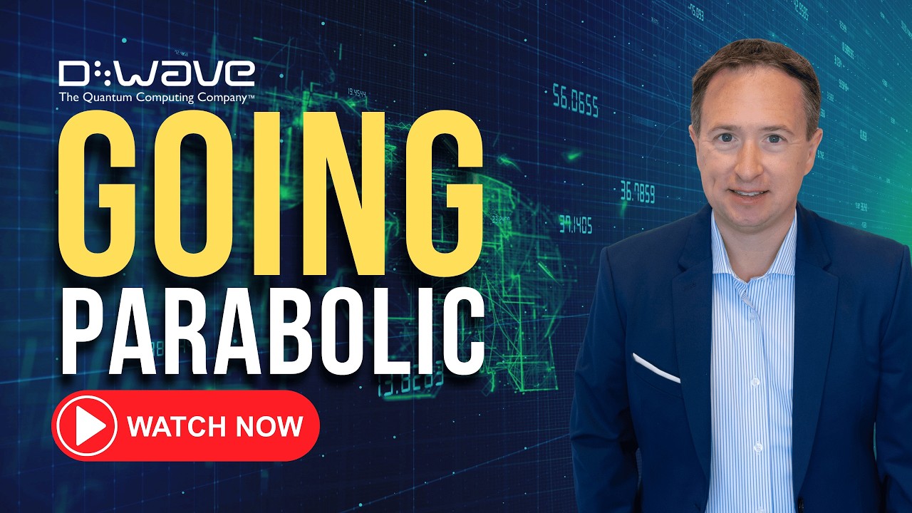 D-Wave Quantum: The 100X Breakthrough Nobody Saw - Analyzing QBTS Stock