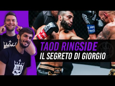 il SEGRETO di GIORGIO PETROSYAN