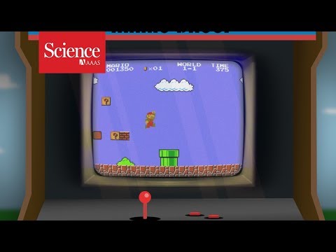 Bored with your video game? Artificial intelligence could create new levels on the fly