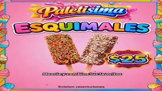 PALETISIMA video 2