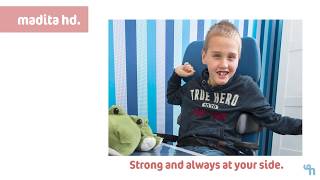 Schuchmann: madita hd. (english)