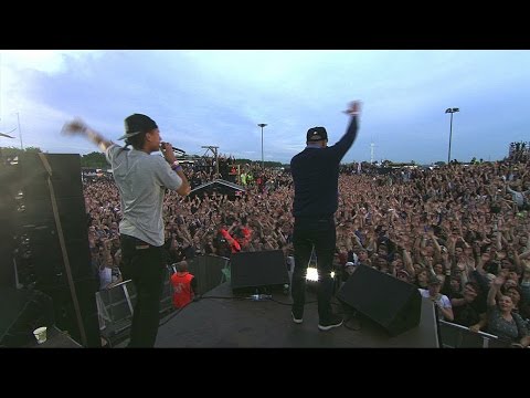 Pharfar Feat. Kaka Roskilde Festival 2015