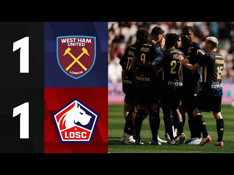 MATCH AMICAL - Un but exceptionnel de Giroud pour un nul à West Ham (1-1) 🤩
