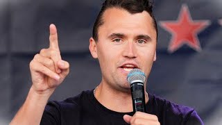 Please watch this video, Charlie Kirk was not a racist.