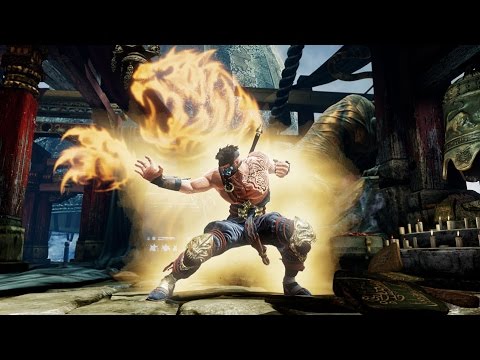 Killer Instinct Jago's Theme- The Tiger Warrior