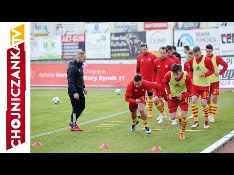 Kulisy meczu Chojniczanka - Podbeskidzie Bielsko-Biała (2:2 | 05.05.2019)