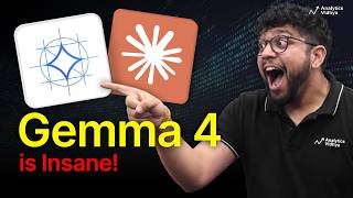 Gemma 4 Complete Guide: Run LLM on Your Phone, Laptop & Claude Code for Free!