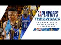 Thunder Rally For Surprise Win At Golden State In 2016 WCF Game 1 Full Classic Game 5 16 16