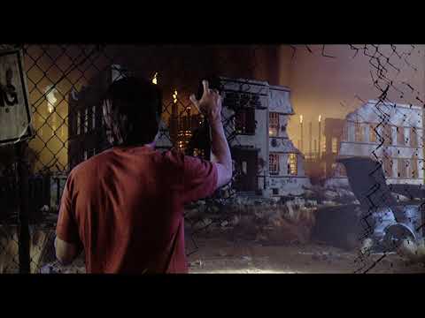 Back to the future II | Burned down school - Deleted scene (HD)