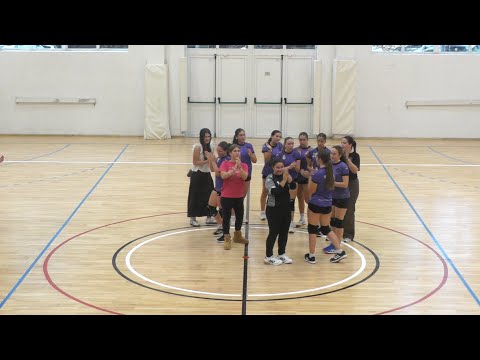 Irauli Eskubaloia Kadete  Vs  Tolosa C. F.  Eskubaloia 2025-10-25