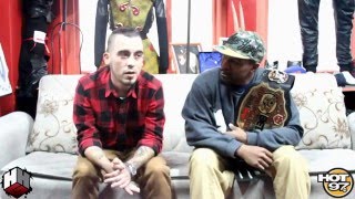 DEE DAY Interview: "My Versatility Will Keep Me Alive In Hip-Hop Culture"