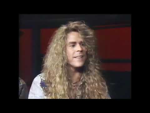 TNT - MTV Interview 1989.06.17 (Headbanger's Ball Full HD Remastered Video)