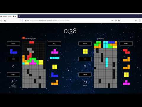 HDO XI Round 1 Set 2 - vs Martin 28