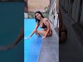 Vijay Tv Cook With Comali Actress Dharsha Gupta Bikini Trending Model Video
